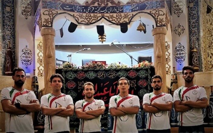 ‌ملی‌پوشان زورخانه‌ای‌ به کره جنوبی اعزام شدند