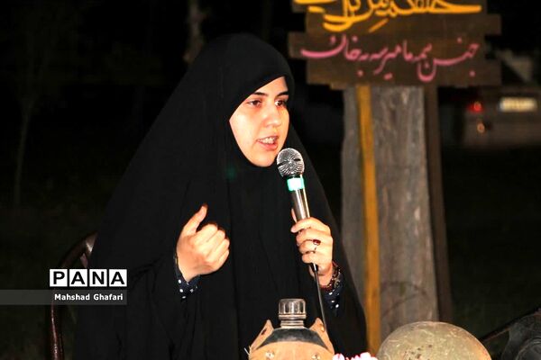 رویداد استانی دختران حاج قاسم در اراک