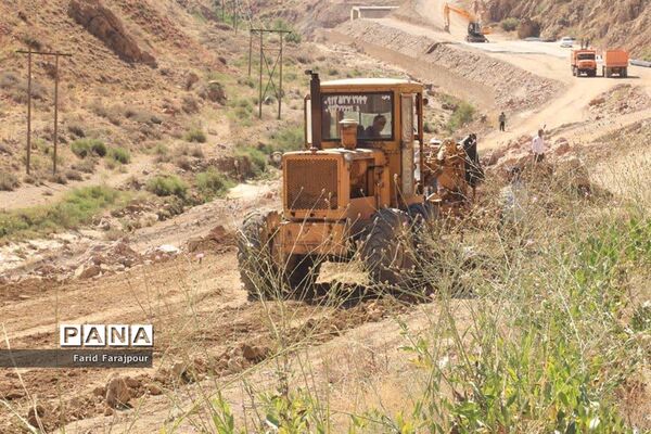 بازدید خبرنگاران از ظرفیت‌های منطقه آزاد ارس