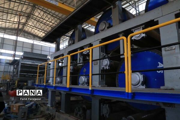 بازدید خبرنگاران از ظرفیت‌های منطقه آزاد ارس