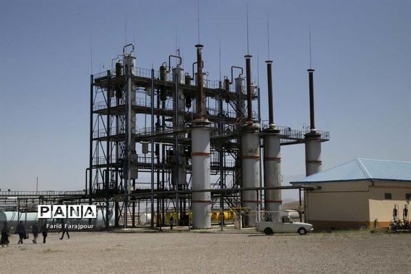 بازدید خبرنگاران از ظرفیت‌های منطقه آزاد ارس