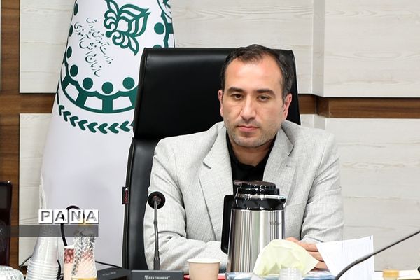 نشست مدیران سازمان دانش‌آموزی و نشست تخصصی معاونان مالی  استان‌های سراسرکشور