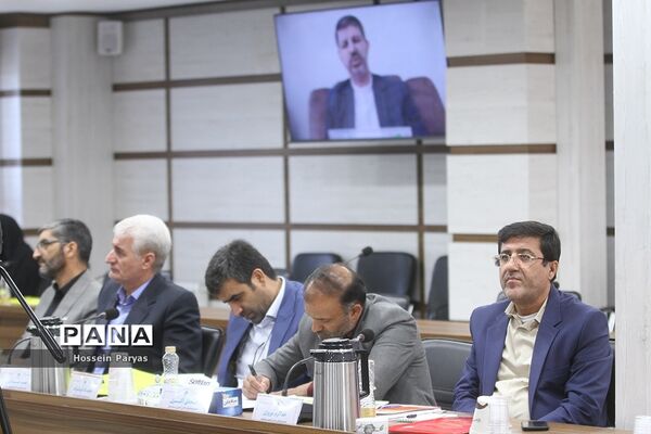 نشست مدیران سازمان دانش‌آموزی و نشست تخصصی معاونان مالی  استان‌های سراسرکشور