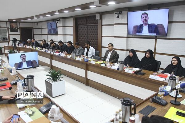 نشست مدیران سازمان دانش‌آموزی و نشست تخصصی معاونان مالی  استان‌های سراسرکشور