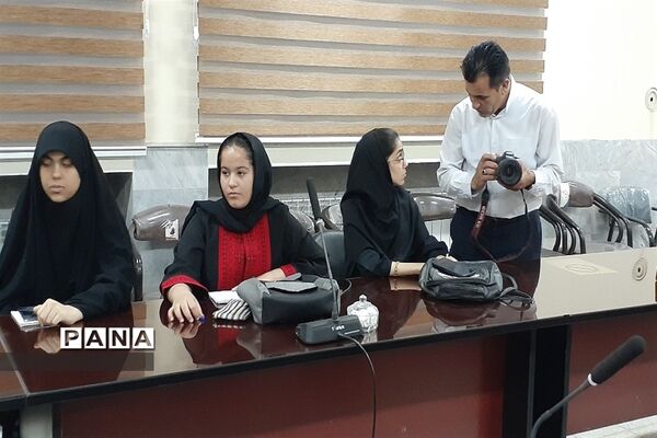 برگزاری کارگاه آموزش عکاسی خبری ویژه دانش‌آموزان خبرنگار پانای شهرستان کلات