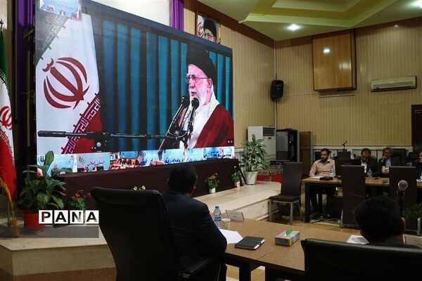 سی و هفتمین اجلاس مدیران و رؤسای آموزش و پرورش کشور