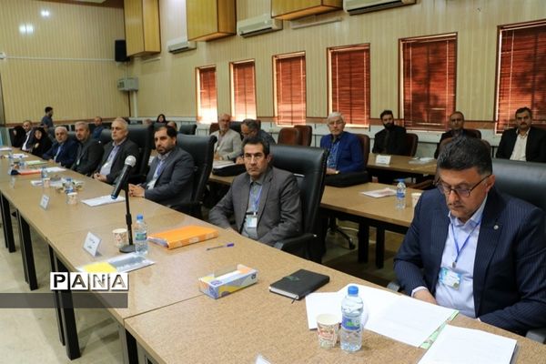 سی و هفتمین اجلاس مدیران و رؤسای آموزش و پرورش کشور