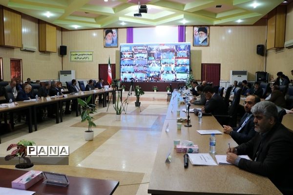 سی و هفتمین اجلاس مدیران و رؤسای آموزش و پرورش کشور