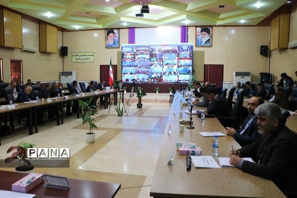 سی و هفتمین اجلاس مدیران و رؤسای آموزش و پرورش کشور