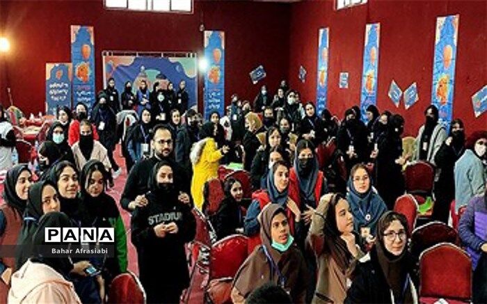 برگزاری دومین رویداد ملی استاپ‌موشن در شهرستان رباط‌کریم/فیلم