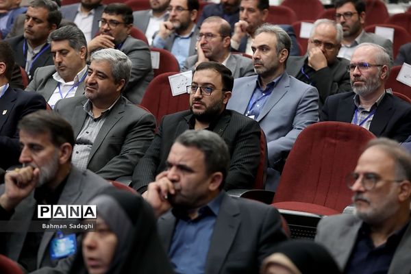 دومین روز سی و هفتمین اجلاس مدیران و روسای آموزش و پرورش کشور