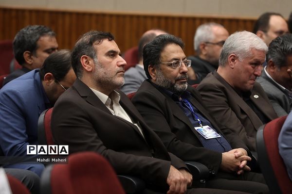 دومین روز سی و هفتمین اجلاس مدیران و روسای آموزش و پرورش کشور
