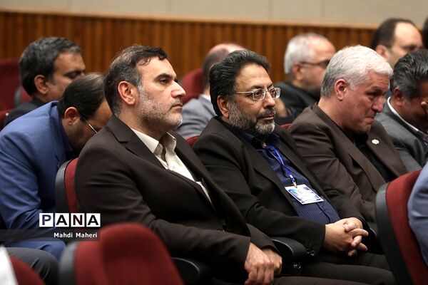دومین روز سی و هفتمین اجلاس مدیران و روسای آموزش و پرورش کشور