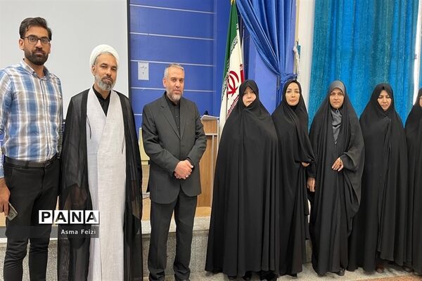برگزاری ششمین جشنواره دانایی و توانایی ناحیه۴ مشهد