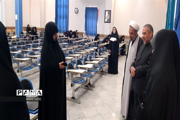 برگزاری ششمین جشنواره دانایی و توانایی ناحیه۴ مشهد