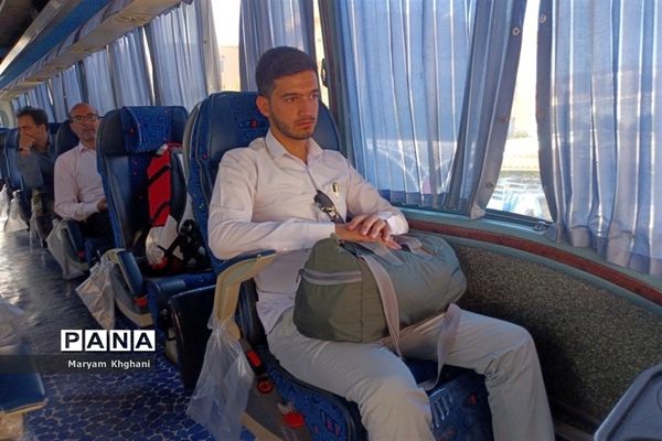 نخستین اردوی معلم محور راویان و راهیان پیشرفت توسط سازمان بسیج فرهنگیان استان فارس