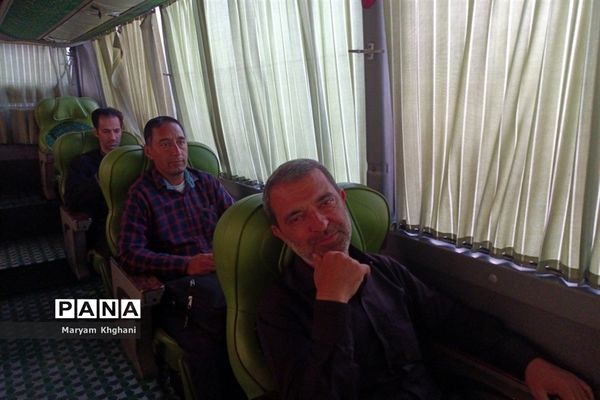 نخستین اردوی معلم محور راویان و راهیان پیشرفت توسط سازمان بسیج فرهنگیان استان فارس