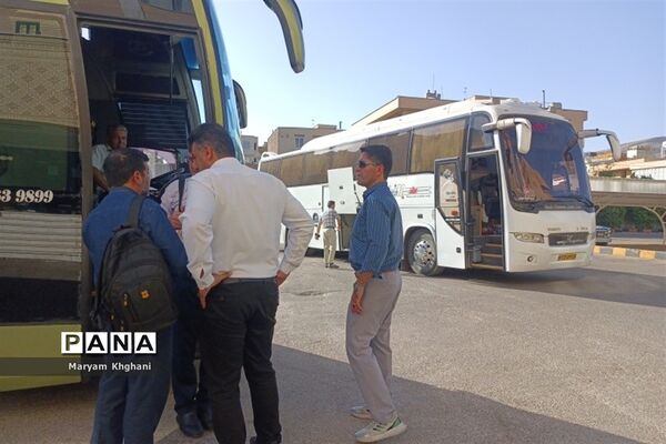 نخستین اردوی معلم محور راویان و راهیان پیشرفت توسط سازمان بسیج فرهنگیان استان فارس