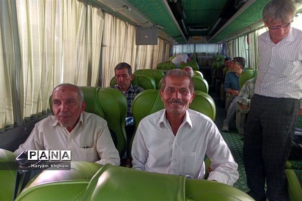 نخستین اردوی معلم محور راویان و راهیان پیشرفت توسط سازمان بسیج فرهنگیان استان فارس