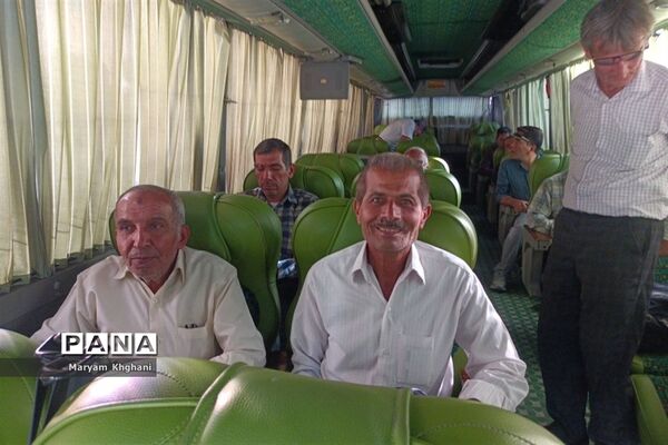 نخستین اردوی معلم محور راویان و راهیان پیشرفت توسط سازمان بسیج فرهنگیان استان فارس