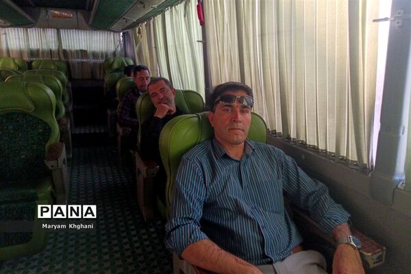 نخستین اردوی معلم محور راویان و راهیان پیشرفت توسط سازمان بسیج فرهنگیان استان فارس