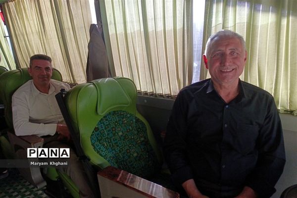 نخستین اردوی معلم محور راویان و راهیان پیشرفت توسط سازمان بسیج فرهنگیان استان فارس