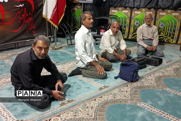 نخستین اردوی معلم محور راویان و راهیان پیشرفت توسط سازمان بسیج فرهنگیان استان فارس