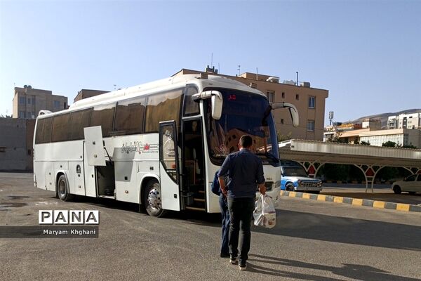 نخستین اردوی معلم محور راویان و راهیان پیشرفت توسط سازمان بسیج فرهنگیان استان فارس