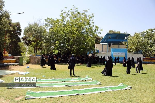 رویداد توانمندسازی مربیان تربیت اردویی