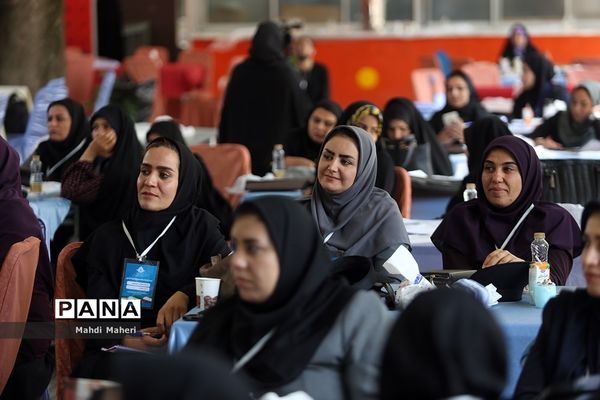 رویداد توانمندسازی مربیان تربیت اردویی