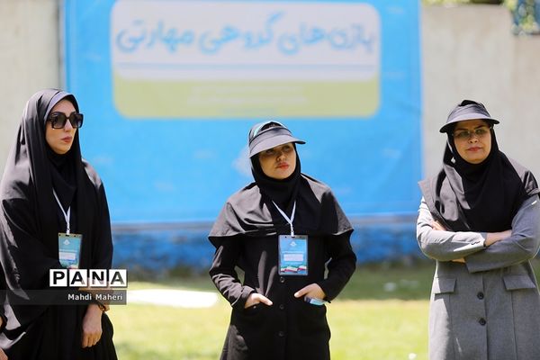 رویداد توانمندسازی مربیان تربیت اردویی