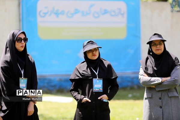 رویداد توانمندسازی مربیان تربیت اردویی