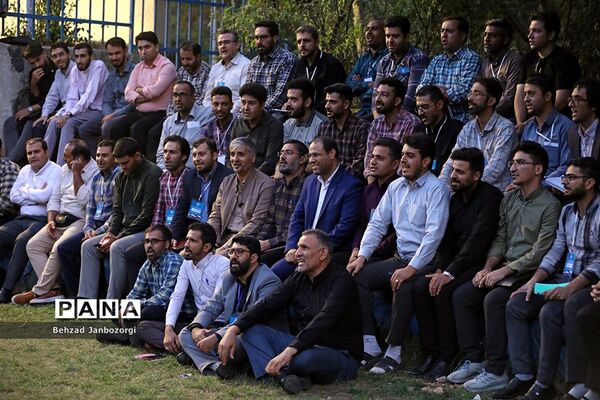 رویداد توانمندسازی مربیان تربیت اردویی