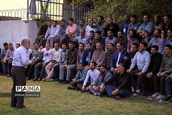 رویداد توانمندسازی مربیان تربیت اردویی