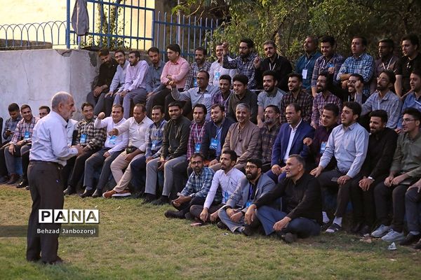 رویداد توانمندسازی مربیان تربیت اردویی