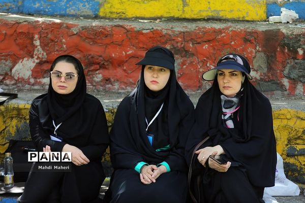 رویداد توانمندسازی مربیان تربیت اردویی