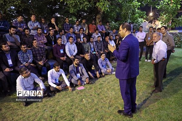 رویداد توانمندسازی مربیان تربیت اردویی