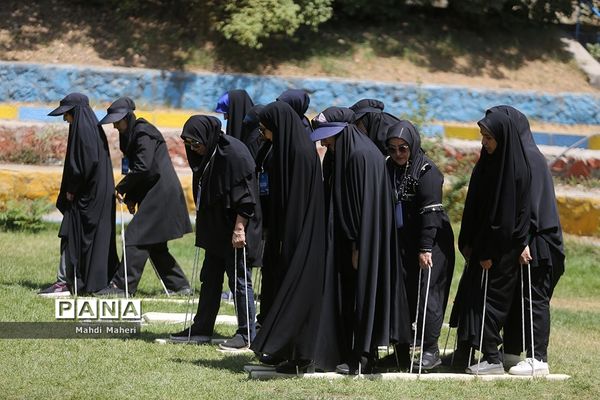 رویداد توانمندسازی مربیان تربیت اردویی