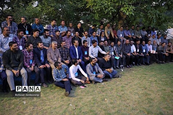 رویداد توانمندسازی مربیان تربیت اردویی