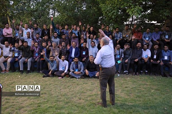 رویداد توانمندسازی مربیان تربیت اردویی