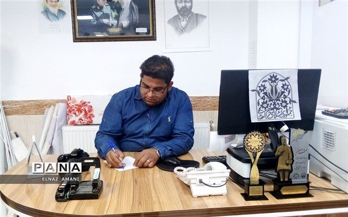 آغاز عملیات اجرای محوطه سازی داخلی میادین در شهرستان بن