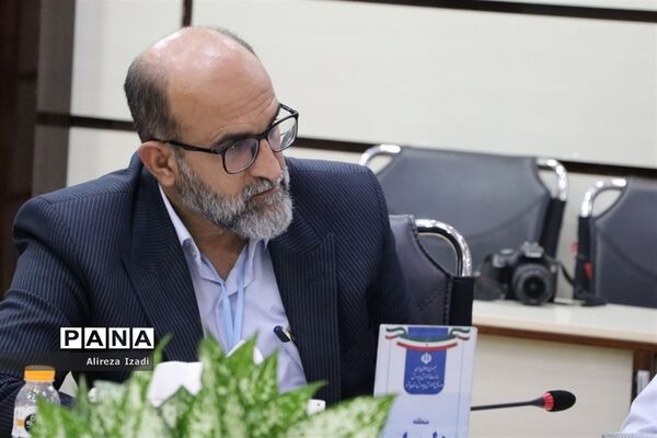 سی و هفتمین اجلاس مدیران و روسای آموزش و پرورش استان بوشهر