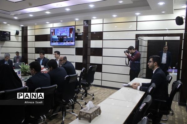 سی و هفتمین اجلاس مدیران و روسای آموزش و پرورش استان بوشهر