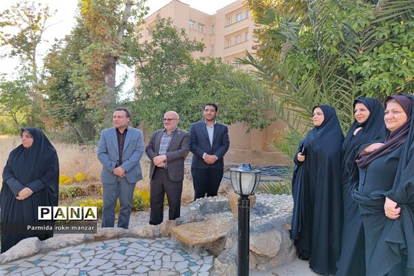 بازدید ارزیابان وزارتی ازکانون فرهنگی تربیتی ناحیه (۲) شیراز