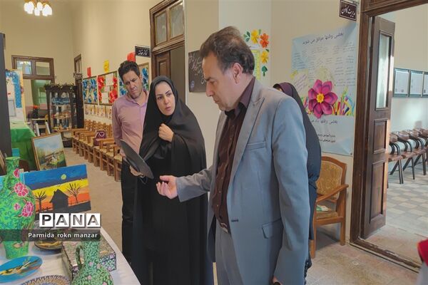 بازدید ارزیابان وزارتی ازکانون فرهنگی تربیتی ناحیه (۲) شیراز