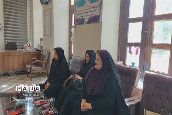 بازدید ارزیابان وزارتی ازکانون فرهنگی تربیتی ناحیه (۲) شیراز