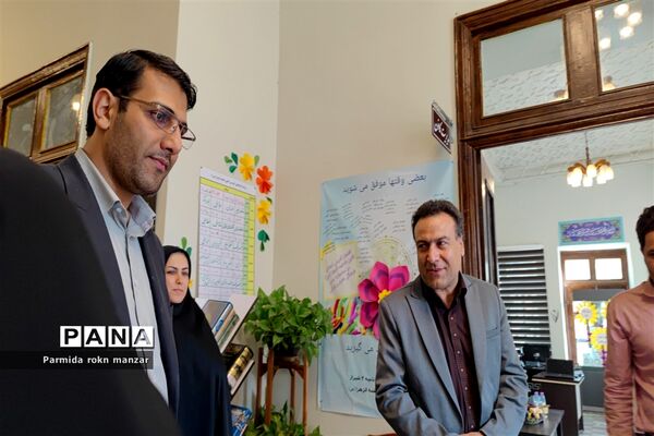 بازدید ارزیابان وزارتی ازکانون فرهنگی تربیتی ناحیه (۲) شیراز