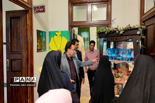 بازدید ارزیابان وزارتی ازکانون فرهنگی تربیتی ناحیه (۲) شیراز