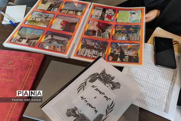 بازدید ارزیابان وزارتی ازکانون فرهنگی تربیتی ناحیه (۲) شیراز