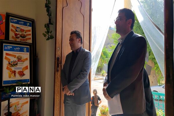 بازدید ارزیابان وزارتی ازکانون فرهنگی تربیتی ناحیه (۲) شیراز